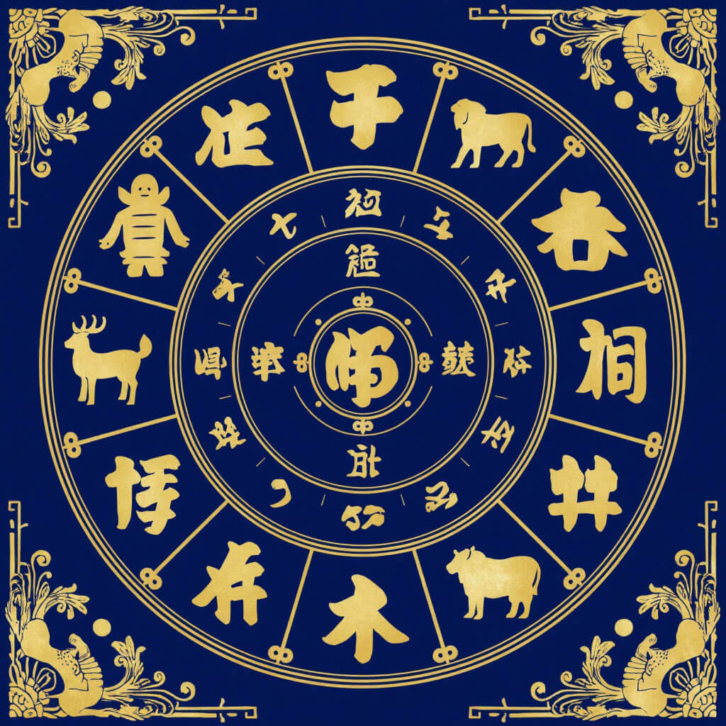 Calendrier chinois traditionnel